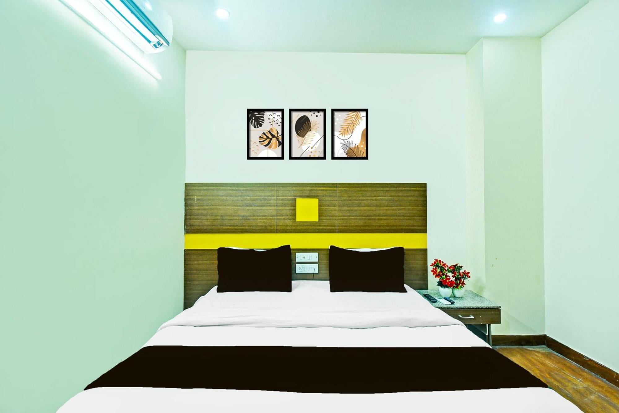 Super Townhouse Amrapali Circle Formerly Aqua Hotel Jaipur