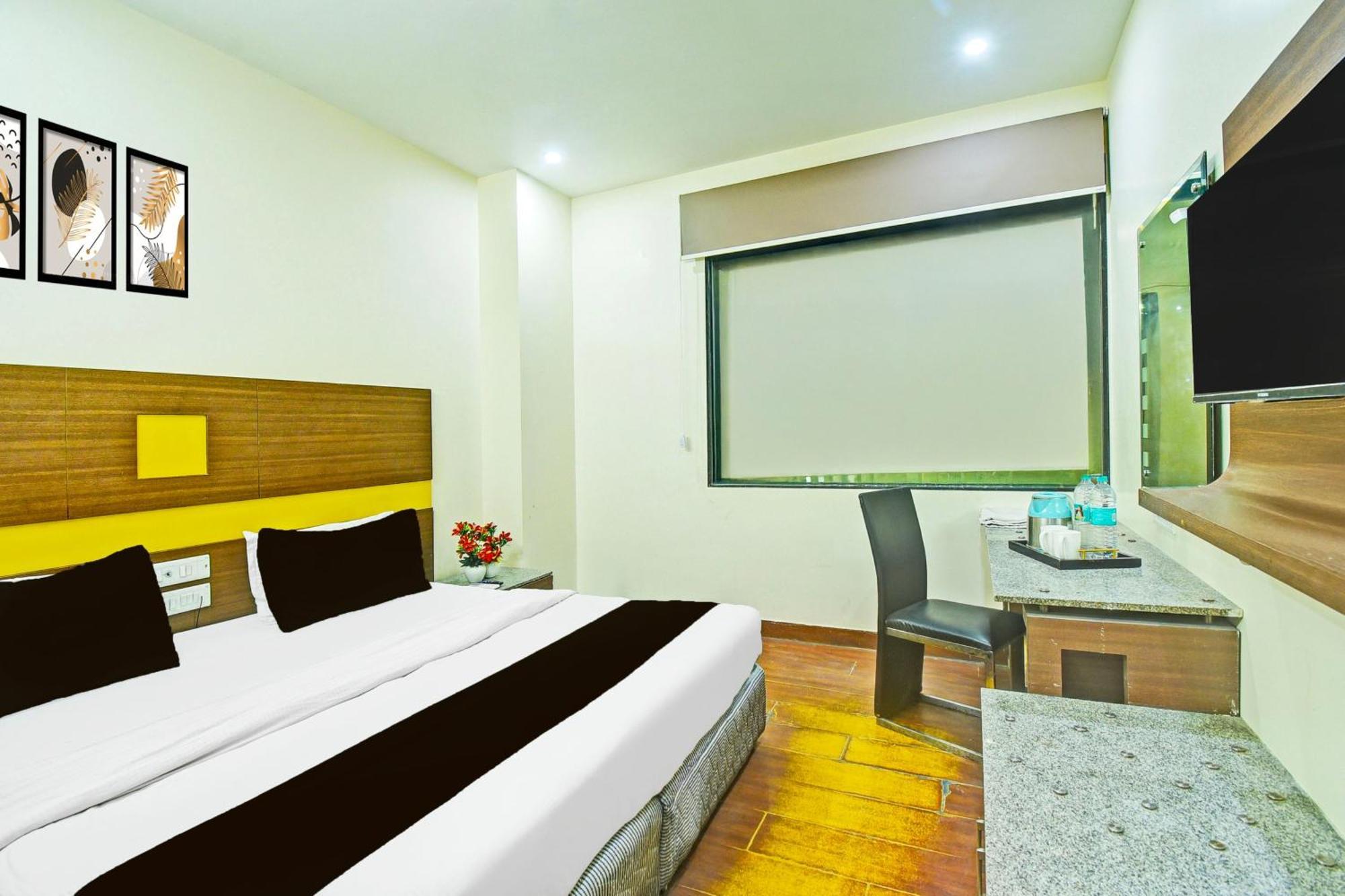 Hotel Super Townhouse Amrapali Circle Formerly Aqua Jaipur