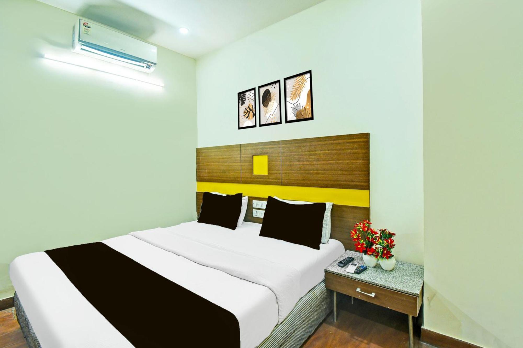 Hotel Super Townhouse Amrapali Circle Formerly Aqua Jaipur